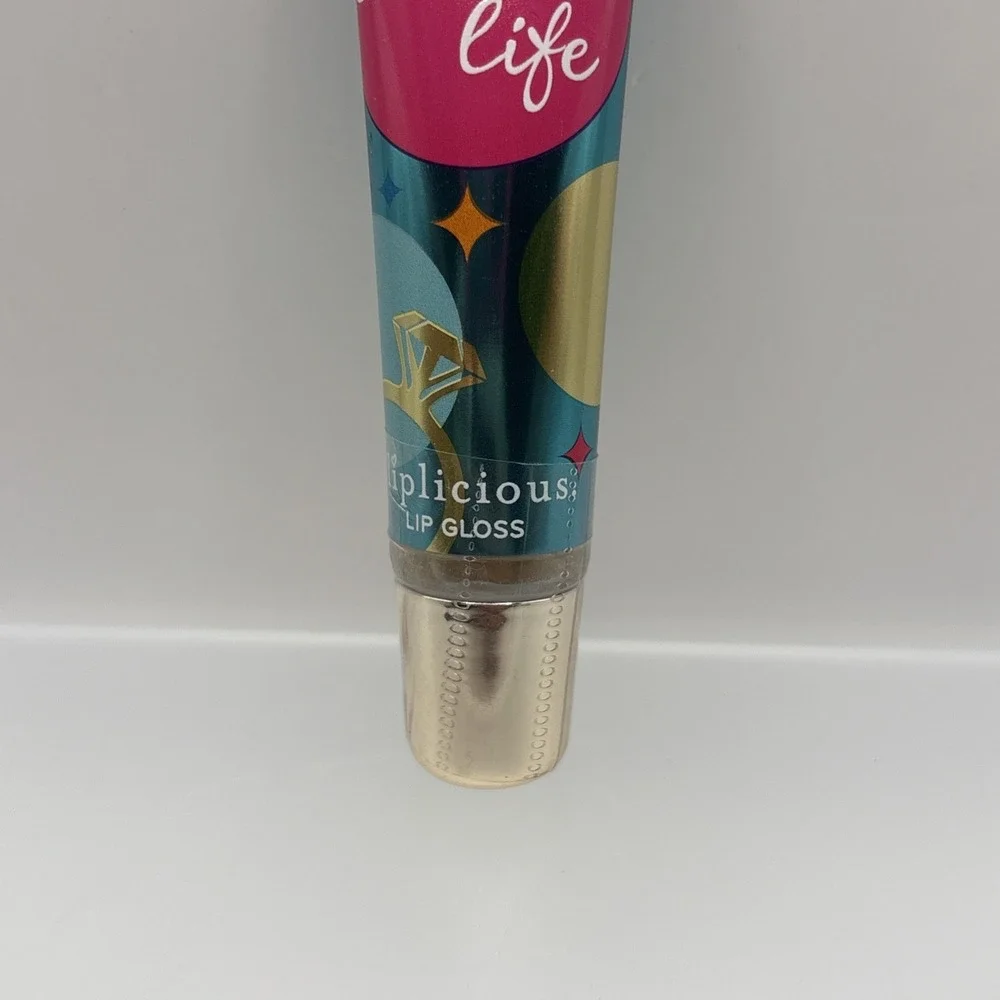 Bath & Body Works Liplicious Charmed Life Lip Gloss .47 Oz RARE HTF Sealed